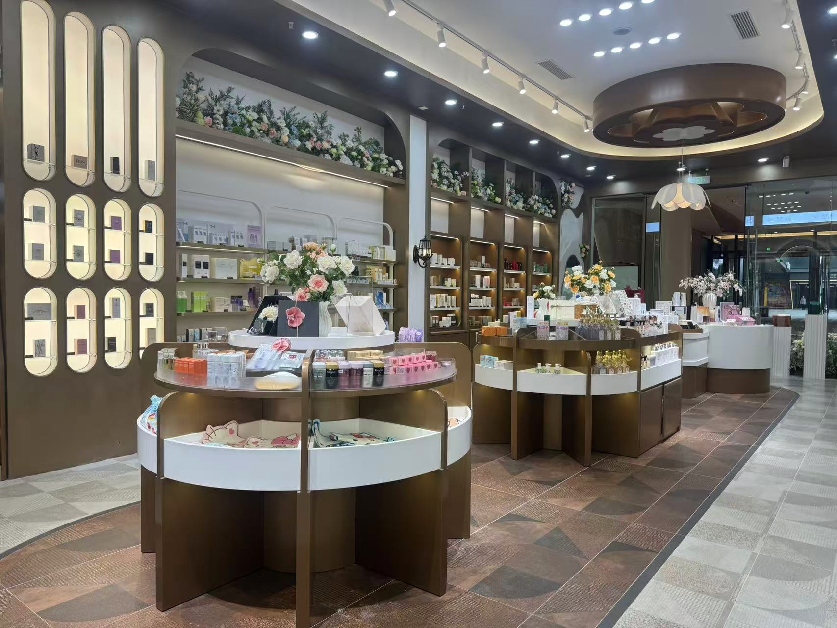 光嬛会员商店真实门店空间
